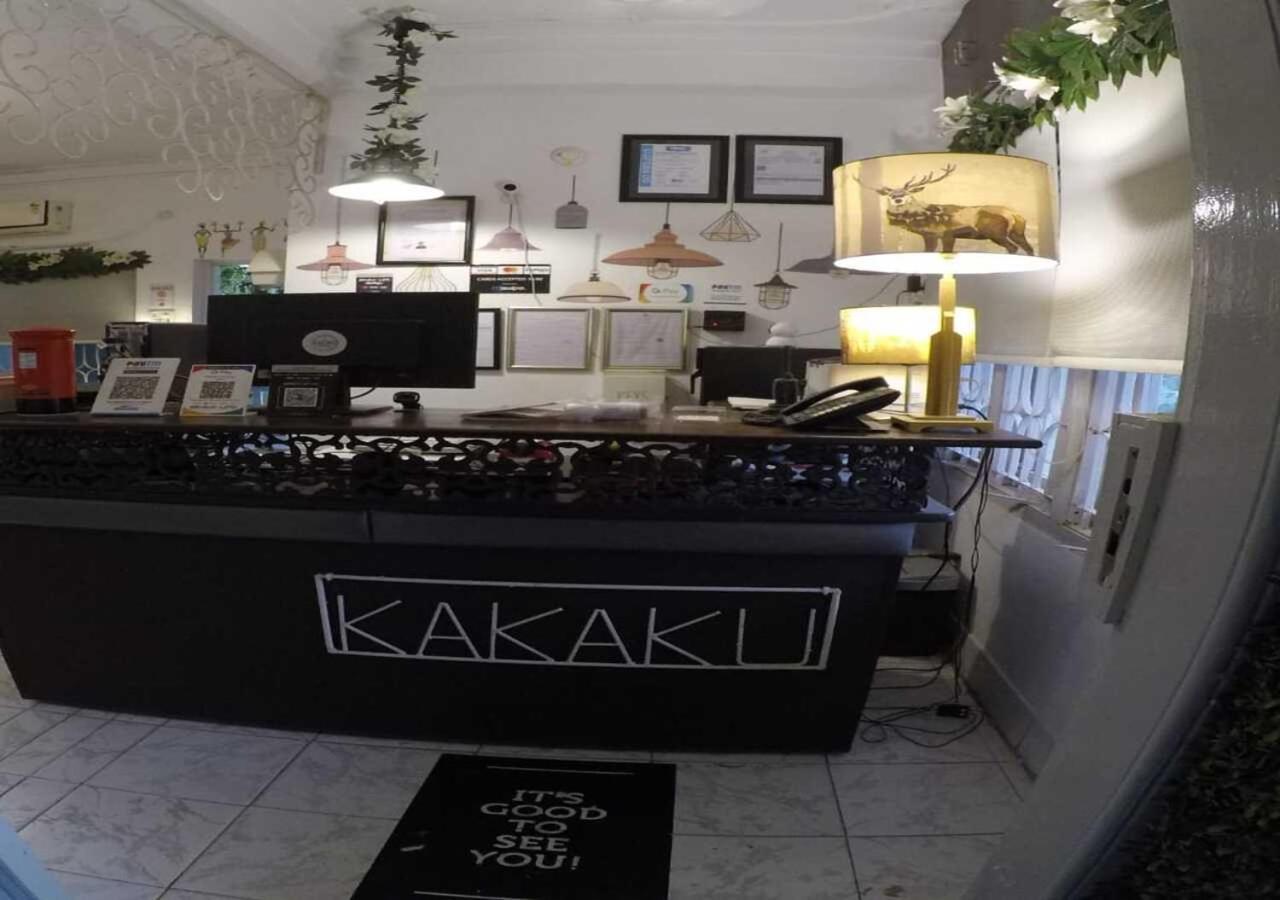Kakaku The Guest House Adilabad Luaran gambar