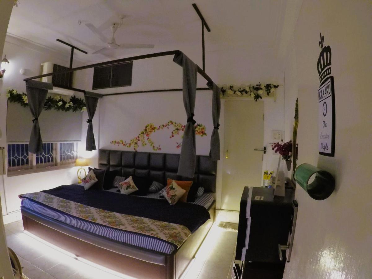 Kakaku The Guest House Adilabad Luaran gambar